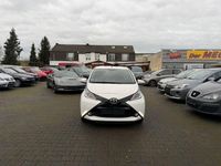 Gebraucht Toyota Aygo 69 PS (50 kW) 2018 Weiß Kleinwagen