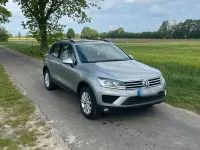 Gebraucht VW Touareg 286 PS (210 kW) 2015 SUV