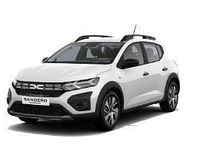 Neu Dacia Sandero Essentiel 101 PS (74 kW) 2025 Arktisweiß SUV