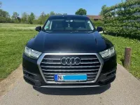Gebraucht Audi Q7 272 PS (200 kW) 2016 Schwarz SUV