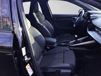 Gebraucht Audi A3 S-Line 150 PS (110 kW) 2023 Mythosschwarz metallic Limousine