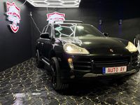Gebraucht Porsche Cayenne Basis 290 PS (213 kW) 2008 Schwarz SUV