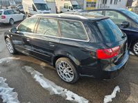 Gebraucht Seat Exeo 120 PS (88 kW) 2011 Schwarz Kombi