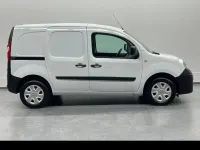 Gebraucht Renault Kangoo 90 PS (66 kW) 2011 Weiß Van / Kleinbus