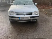 Gebraucht VW Golf IV 75 PS (55 kW) 2000 Silber Kleinwagen