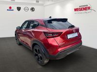 Gebraucht Nissan Juke 360º 143 PS (105 kW) 2025 Fuji sunset red SUV