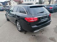 Gebraucht Mercedes C220 170 PS (125 kW) 2017 Schwarz Kombi