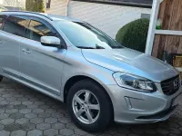 Gebraucht Volvo XC60 215 PS (158 kW) 2014 Silber SUV