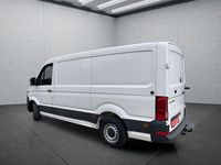 Gebraucht VW Crafter 102 PS (75 kW) 2023 Weiß Van