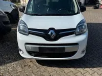 Gebraucht Renault Kangoo 115 PS (84 kW) 2016 Weiß Van / Kleinbus