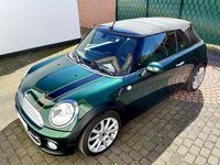 Second-hand Mini Cooper 122 CP (89 kW) 2011 Verde Hatchback