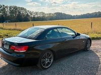Gebraucht BMW 330 Cabriolet 272 PS (200 kW) 2007 Schwarz Cabrio