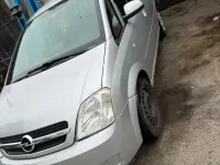 Occasion Opel Meriva 101 ch (74 kW) 2005 Argent Monospace