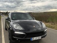 Gebraucht Porsche Cayenne 241 PS (177 kW) 2011 Schwarz SUV