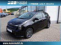 Gebraucht Kia Picanto Vision 79 PS (58 kW) 2025 Schwarz Kleinwagen