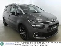 Gebraucht Citroën Grand C4 Picasso Shine 131 PS (96 kW) 2021 Grau Van / Kleinbus