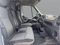 Gebraucht Renault Master 110 PS (80 kW) 2015 Weiss Van