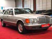 gebraucht Mercedes 500 SE *1.Hand*Schiebedach*Tempomat**