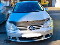 Gebraucht VW Golf V 122 PS (89 kW) 2007 Silber Limousine