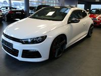 Gebraucht VW Scirocco R 326 PS (239 kW) 2012 Weiß Coupé