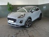 Gebraucht Ford Puma Titanium 155 PS (114 kW) 2023 Grey matter SUV