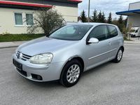 Gebraucht VW Golf IV 75 PS (55 kW) 2005 Silber Limousine
