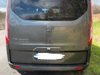 Gebraucht Ford Tourneo 170 PS (125 kW) 2017 Grau Van / Kleinbus