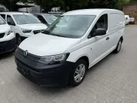 Gebraucht VW Caddy Maxi 102 PS (75 kW) 2023 Candyweiss Van / Kleinbus