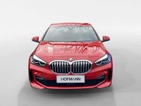 Gebraucht BMW 118 M Sport 136 PS (100 kW) 2023 Melbourne rot metallic Kleinwagen