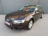 Gebraucht Audi A4 Attraction 143 PS (105 kW) 2012 Braun Kombi