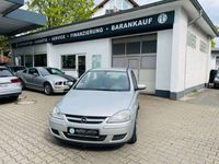 gebraucht Opel Corsa C Edition Automatik Klima