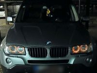 gebraucht BMW X3 xdrive 2.0 diesel