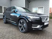 Gebraucht Volvo XC90 Ultimate 235 PS (172 kW) 2023 Schwarz metallic SUV