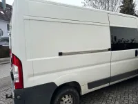 Gebraucht Fiat Ducato 120 PS (88 kW) 2009 Weiß Van