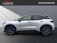 Neu Lexus LBX 136 PS (100 kW) 2025 Silver me (1f7)/ black (202) SUV