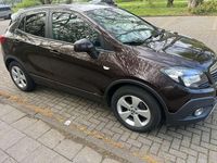 Gebraucht Opel Mokka Edition 136 PS (100 kW) 2015 Braun SUV