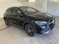 Gebraucht Mercedes GLA200 Progressive 150 PS (110 kW) 2022 Nachtschwarz  unilack SUV