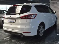 Gebraucht Ford S-MAX Titanium 190 PS (139 kW) 2022 Weiß Van / Kleinbus