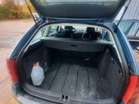 Gebraucht Skoda Octavia Ambiente 140 PS (102 kW) 2007 Blau Kombi