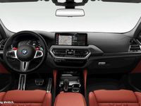 Gebraucht BMW X4 M Sport Line 510 PS (375 kW) 2025 Grau SUV