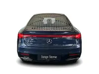 Gebraucht Mercedes EQS450+ AMG 2024 Blau Limousine