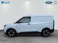 Neu Ford Courier Trend 100 kW (136 PS) 2025 Weiß Van / Kleinbus