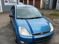 gebraucht Ford Fiesta 1.3 - 4-Türer - HU 06/2025