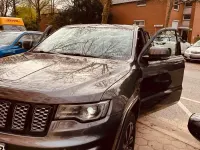 Gebraucht Jeep Grand Cherokee Overland 250 PS (183 kW) 2017 Grau SUV