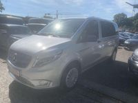 Second-hand Mercedes Vito 190 CP (139 kW) 2016 Argintiu Van