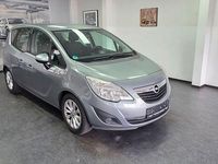 Gebraucht Opel Meriva Active 101 PS (74 kW) 2013 Grau Van / Kleinbus