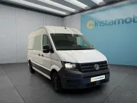 Gebraucht VW Crafter 140 PS (102 kW) 2025 Weiß Van