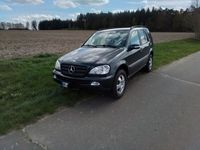 gebraucht Mercedes ML270 CDI Inspiration Inspiration