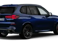 Neu BMW X5 M Sport 298 PS (219 kW) 2026 Blau SUV