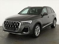 Neu Audi Q7 Comfort 2025 Mythos schwarz metallic SUV